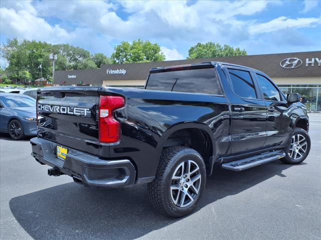 2019 Chevrolet Silverado 1500 LT Trail Boss