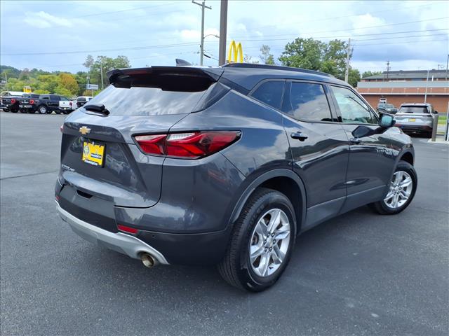 2021 Chevrolet Blazer LT