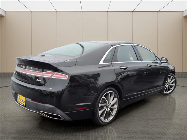 2018 Lincoln MKZ Reserve
