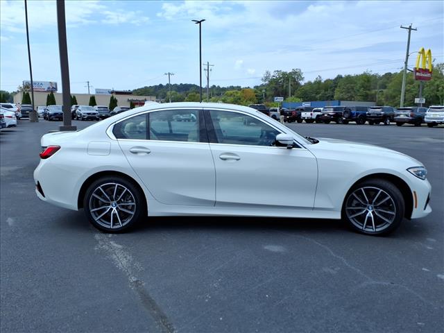 2022 BMW 3 Series 330i xDrive