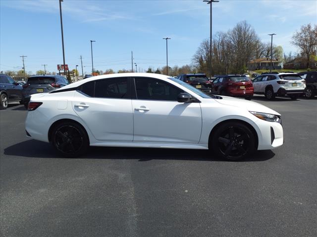 2024 Nissan Sentra SR