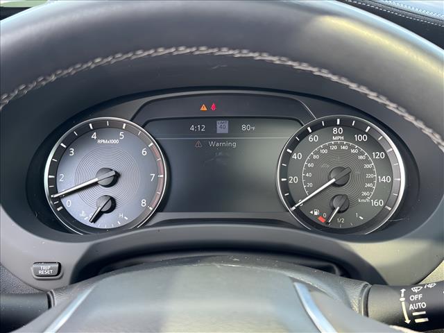 2023 INFINITI QX50 Autograph