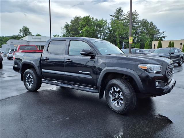 2022 Toyota Tacoma TRD Off-Road V6