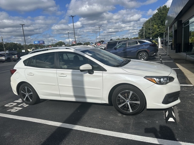 2021 Subaru Impreza Premium