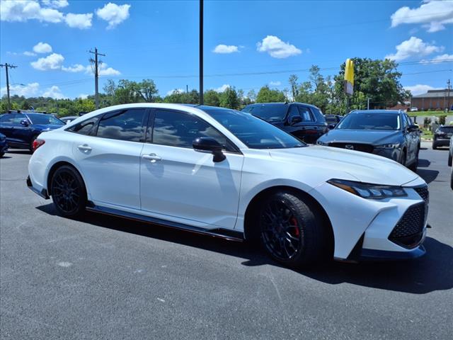 2021 Toyota Avalon TRD