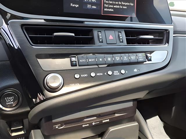 2022 Lexus ES 350 350