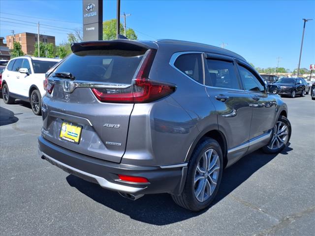 2020 Honda CR-V Touring