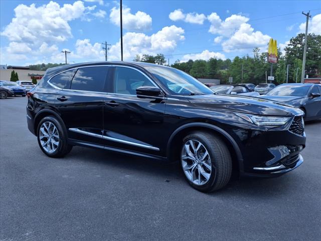 2023 Acura MDX Technology SH-AWD
