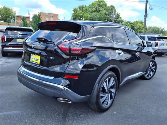 2024 Nissan Murano SL