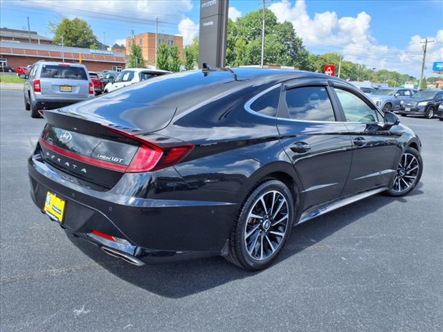 2021 Hyundai SONATA Limited