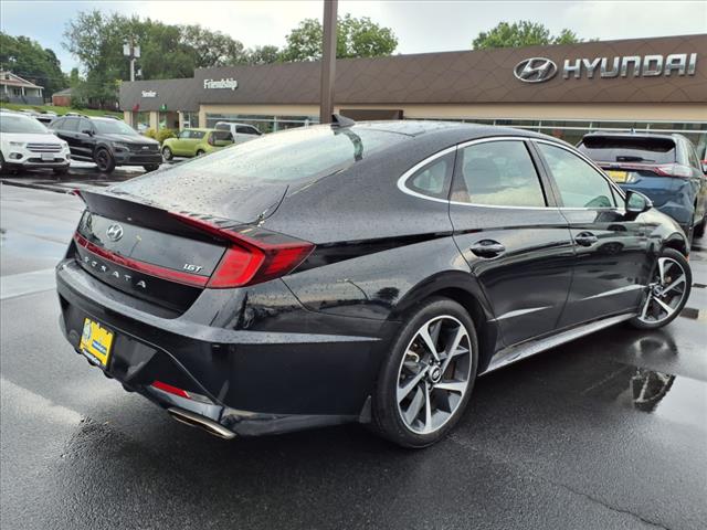 2021 Hyundai SONATA SEL Plus