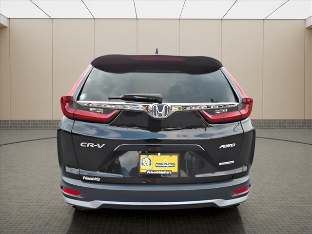 2020 Honda CR-V Touring