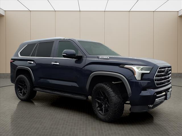 2024 Toyota Sequoia Limited