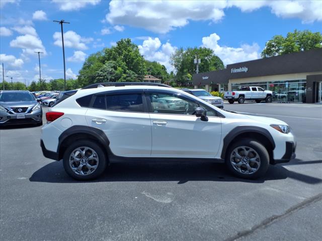 2023 Subaru Crosstrek Sport