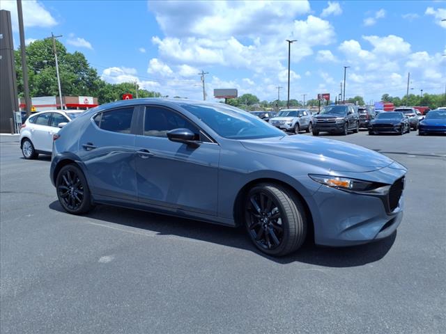 2024 Mazda Mazda3 Hatchback 2.5 S Carbon Edition