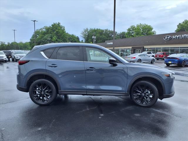 2022 Mazda CX-5 2.5 S Carbon Edition