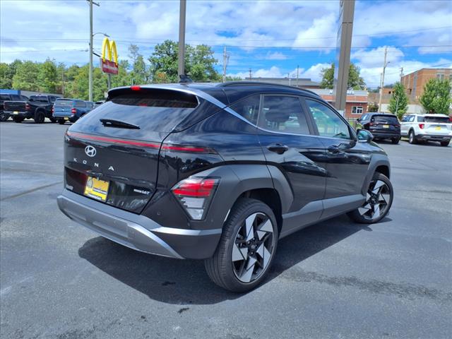 2025 Hyundai KONA Limited