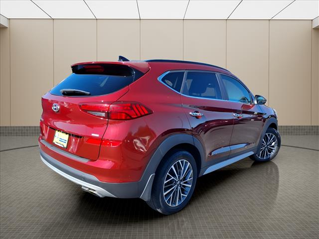 2019 Hyundai TUCSON Ultimate