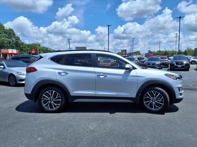 2019 Hyundai TUCSON Ultimate