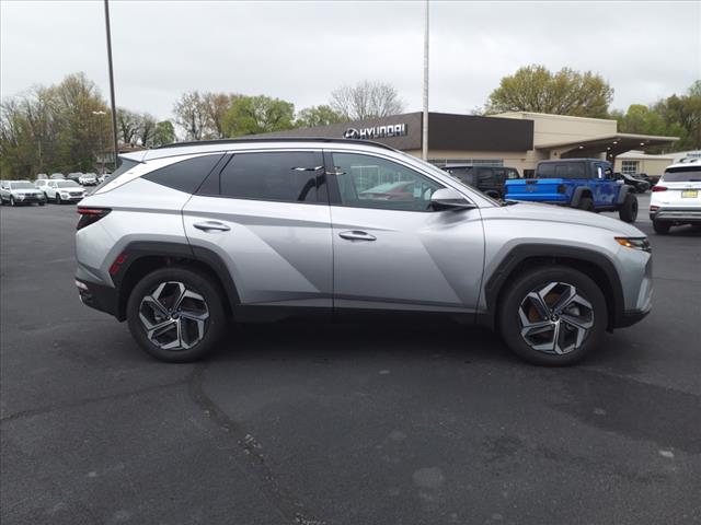 2024 Hyundai TUCSON Hybrid Limited