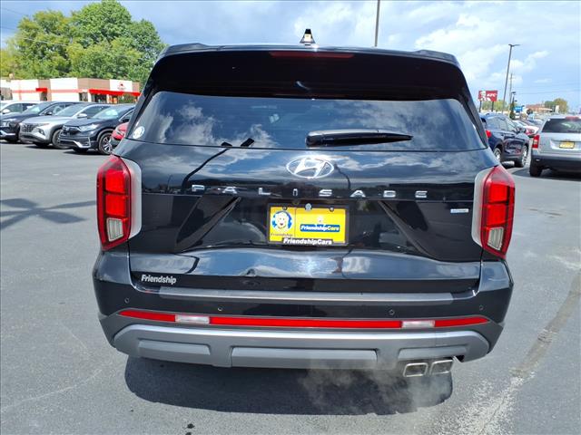 2023 Hyundai PALISADE SEL