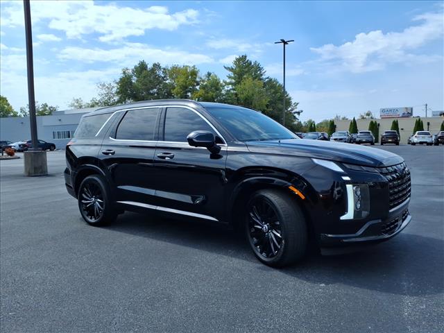 2024 Hyundai PALISADE Calligraphy Night Edition