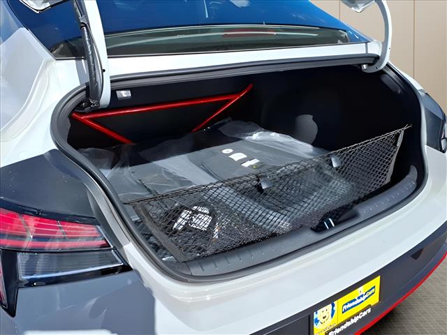 2025 Hyundai ELANTRA N Base