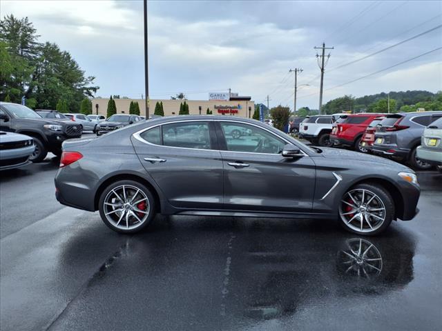 2019 Genesis G70 3.3T Advanced