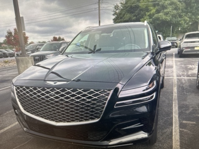2024 Genesis GV80 3.5T