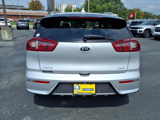 2019 Kia Niro LX