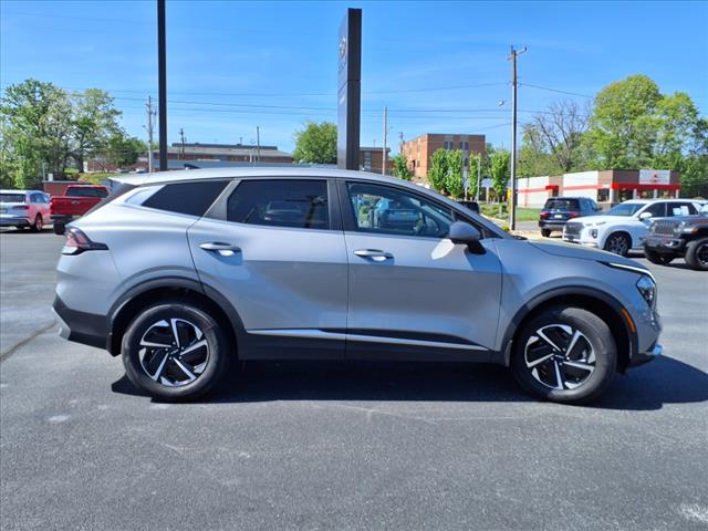 2023 Kia Sportage Hybrid LX