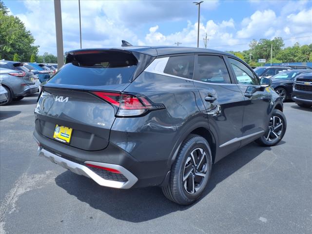 2023 Kia Sportage Hybrid LX