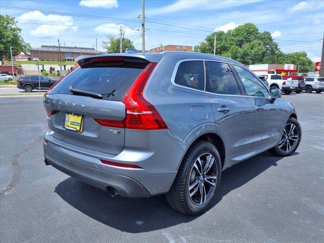 2018 Volvo XC60 T6 Momentum