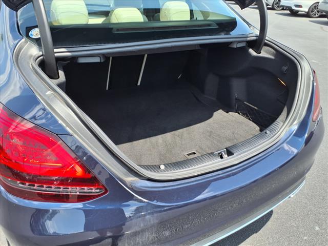 2021 Mercedes-Benz C-Class C 300 4MATIC®