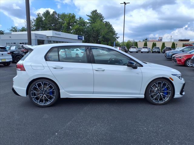 2025 Volkswagen Golf R 2.0T