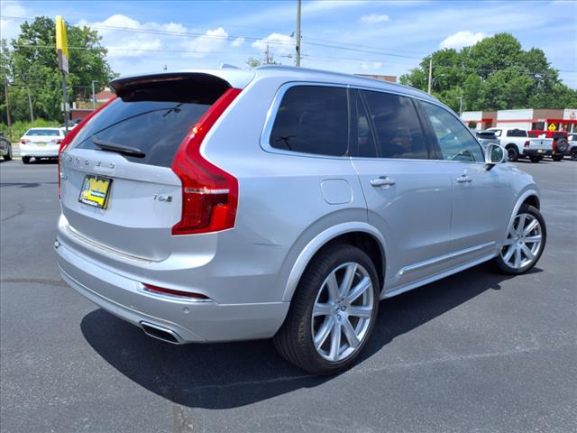 2019 Volvo XC90 T6 Inscription