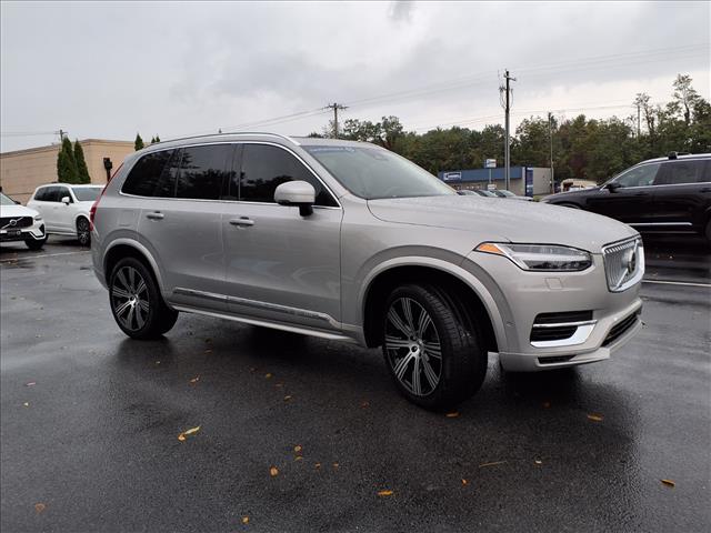 2024 Volvo XC90 Recharge T8 Plus Bright Theme 7 Passenger