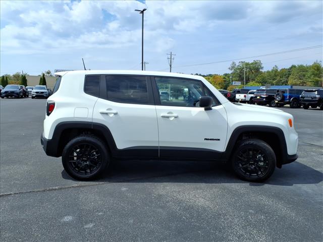 2023 Jeep Renegade Latitude