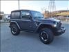 2021 Jeep Wrangler Rubicon