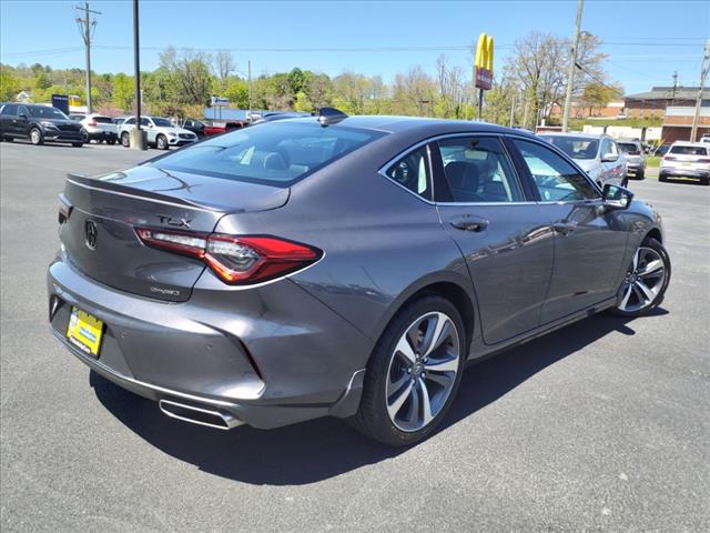 2021 Acura TLX Advance SH-AWD