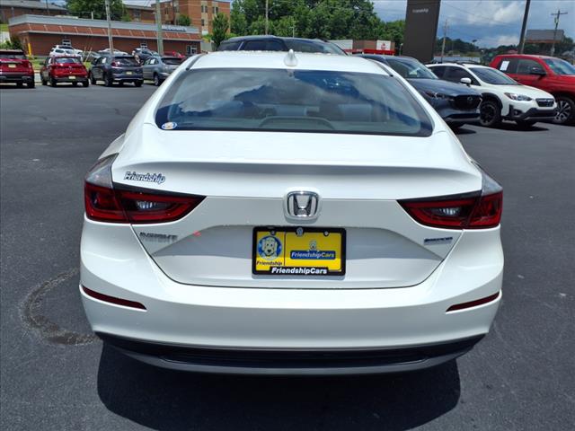 2019 Honda Insight EX