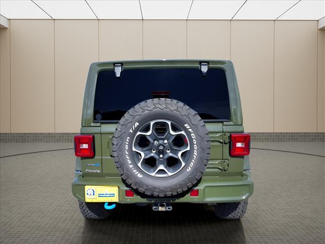 2024 Jeep Wrangler High Altitude 4xe