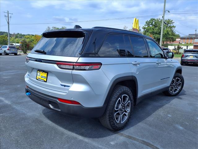 2023 Jeep Grand Cherokee Trailhawk 4xe