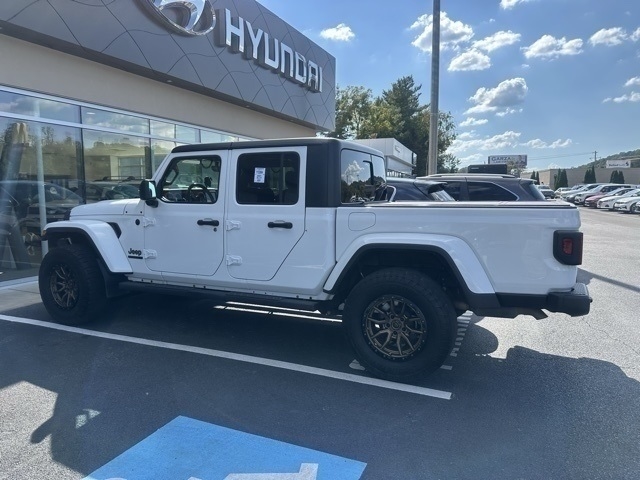 2021 Jeep Gladiator Altitude 80TH ANNIVERSARY EDITION