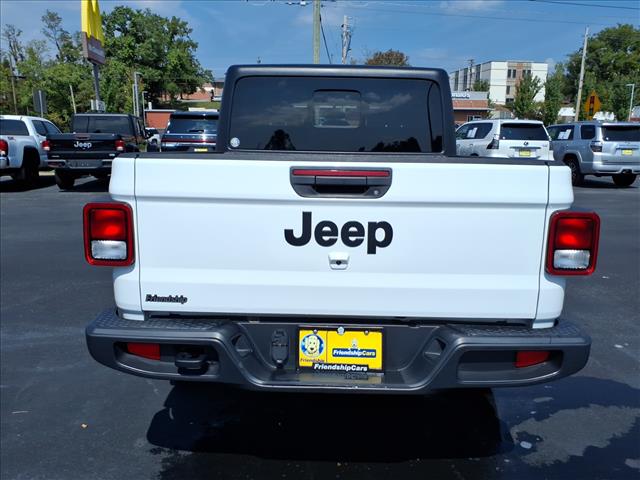 2023 Jeep Gladiator Sport