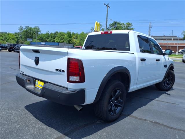 2024 RAM 1500 Classic Warlock