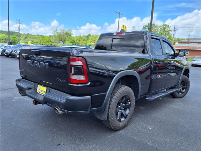 2020 RAM 1500 Rebel