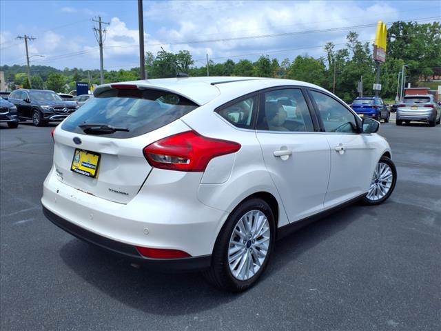 2018 Ford Focus Titanium