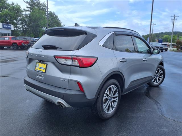 2021 Ford Escape SEL
