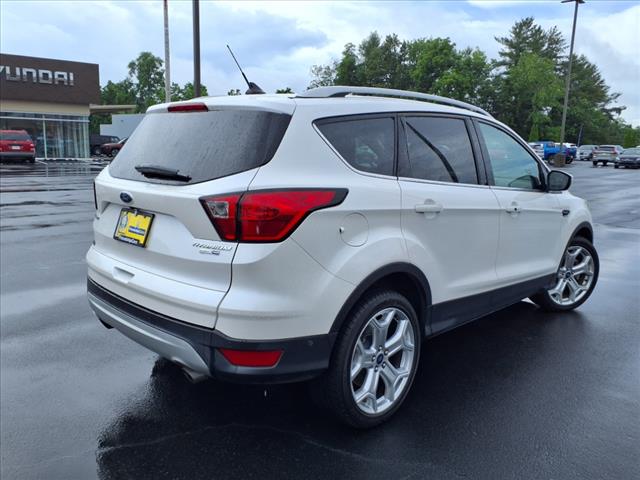 2019 Ford Escape Titanium